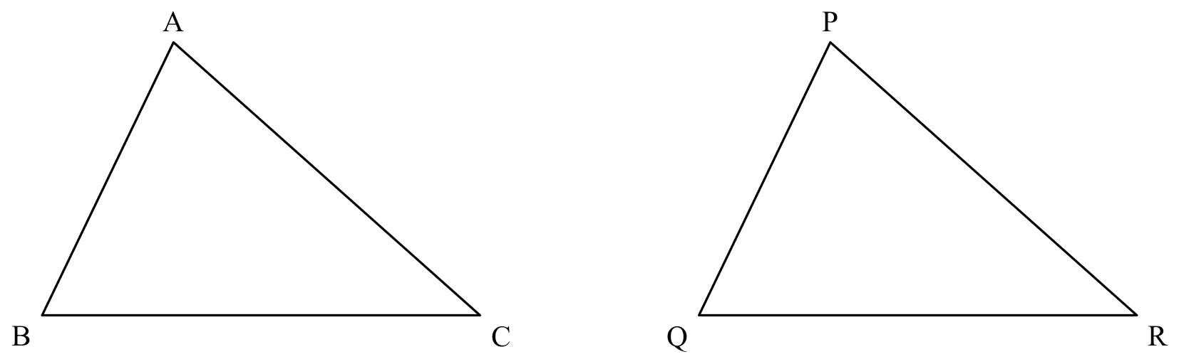 corr. sides, $\cong$ $\triangle$s