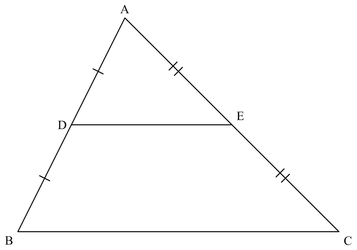 mid-pt. theorem